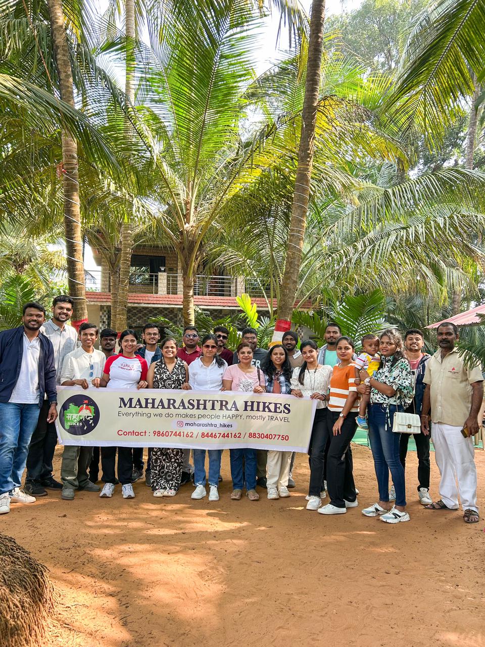 Malvan Backpacking Roadtrip