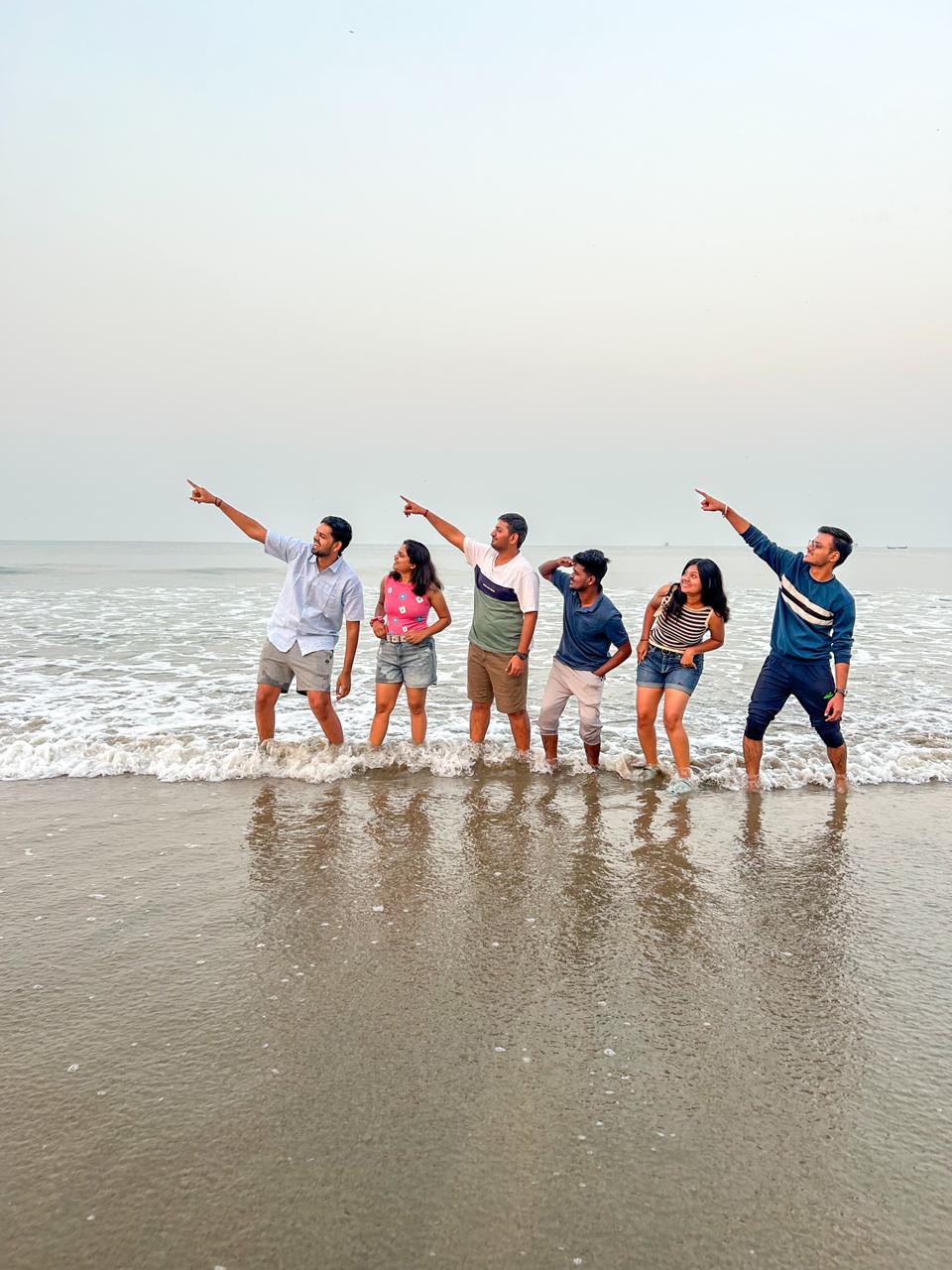 Malvan Backpacking Roadtrip