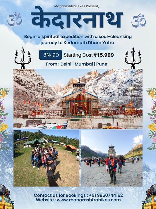 Kedarnath Dham Yatra